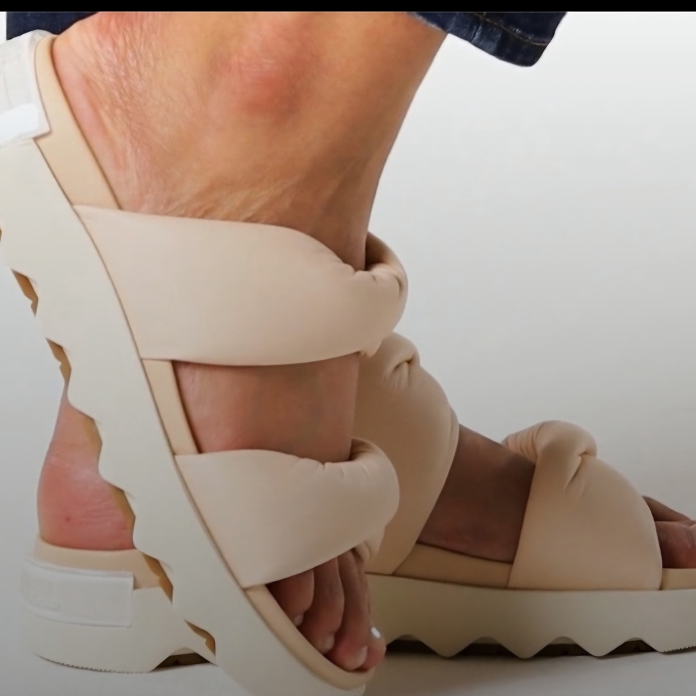 Sorel Tan Sandals